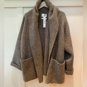 Lauren Manoogian Double-Faced Coat